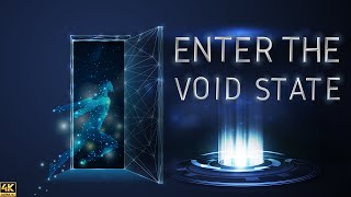VOID STATE - Immaterial - Meditation/Void State Music - Binaural Beats