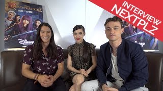 Descendants 2 : Sofia Carson et Thomas Doherty se confient !!