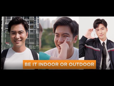 ISDIN Sunscreen - Suitable for indoors and outdoors