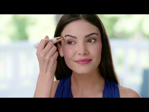 Finishing Touch Flawless® Brows | The Gold Standard Precision Hair Brows Remover
