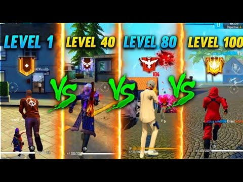 NOOB TO PRO 🤡🔥JOURNEY LVL 100 ⚡⚡para SAMSUNG A3,A5,A6,A7,J2,J5,J7,S5,S6,S7,S9,A10,A20,A30,A50,A70