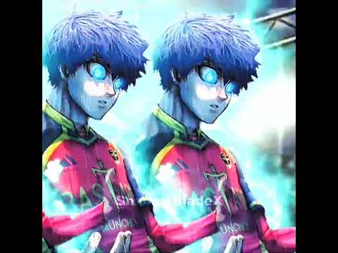 [Isagi Edit] creds to @Z-Edit_ for the idea #bluelock #bluelockedit #isagi #isagiyoichi