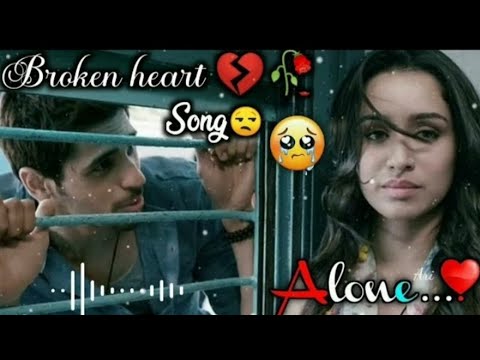 Broken heart song 💔😭 Sad song / Heart Touching Songs / mashup songs / lofi songs / Sad Lofi 🥺