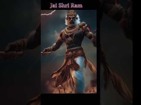 Hanuman Chalisa  - with AI animations #jaibajrangbali #jaishreeram #omnamahshivaya