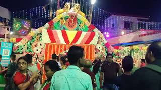 Cuttack chandi temple at Dussehra
