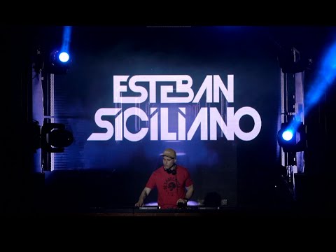 Esteban Siciliano - Circus Session (Agosto 2021)