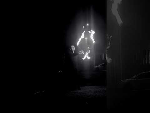 Fire Doubles. Speed & Dynamics. #flowarts #fire #firespinning #firedancing #flowartist #martialarts