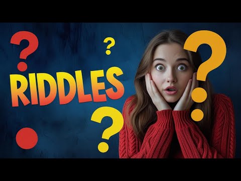 10 Fun Riddles That Will Trick Your Brain! | Try to Solve Before the Answer