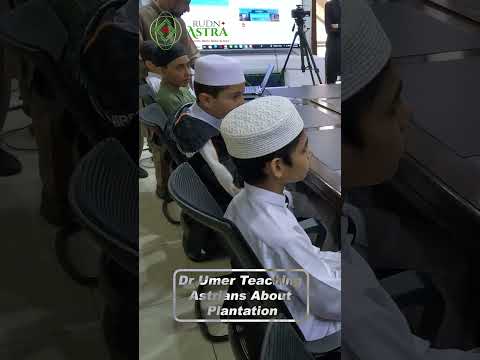 Why Every Child Should Learn This: Sir Umer's Powerful Plantation Lesson 🌱