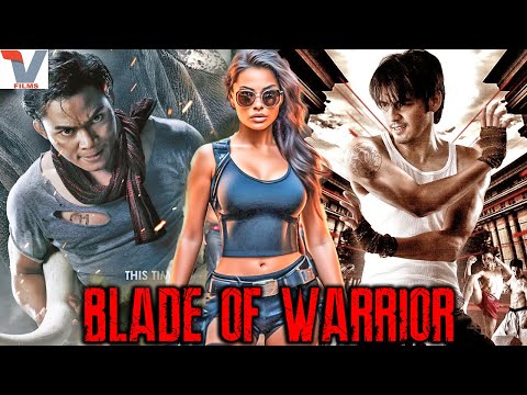 BLADE OF WARRIOR | Hollywood Full Action Movie English | Superhit Martial Arts Action Movies