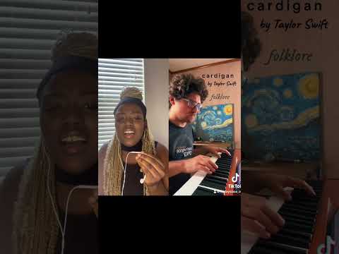 Cardigan - Taylor Swift (Covered by Malaysia) #cover #tiktok #singer #taylornation #taylorswift