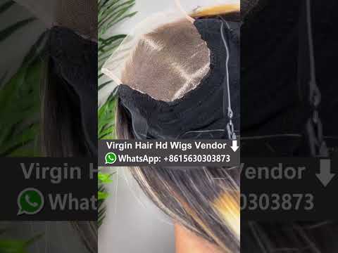 Human Virgin Hair Vendor  #humanhair #closures #frontalsewin #wholesalehair #hairsupplier #nychairst