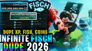 🎣[UPD] FISCH SCRIPT NO KEY: DUPE 2026 INFINITE FISH, INSTANT XP, ANTIBAN e AUTO CATCH (CELULAR E PC)