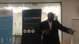 Master Your Message With Alex Gordon