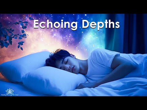 Healing Energy for Soul - Echoing Depths