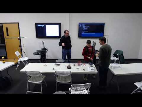 LoisLab AI Robotic Design & Construction, Session #2