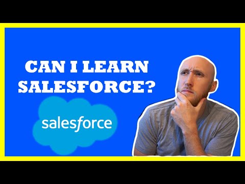 Can I Learn Salesforce?