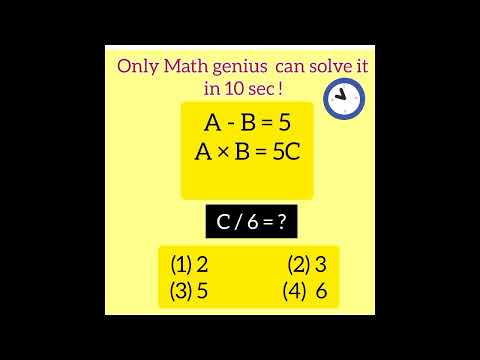math tricky question #maths #shorts#viral #shortsvideo