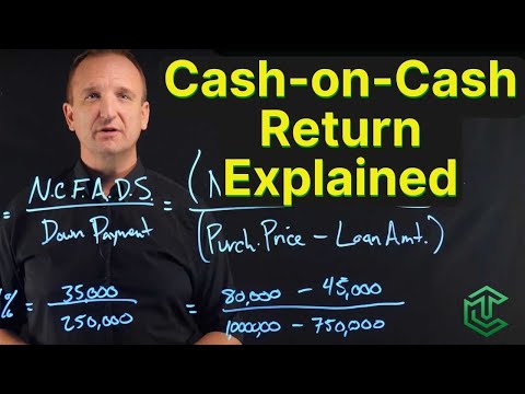 Cash-on-Cash Return: The Metric Most Investors Misunderstand