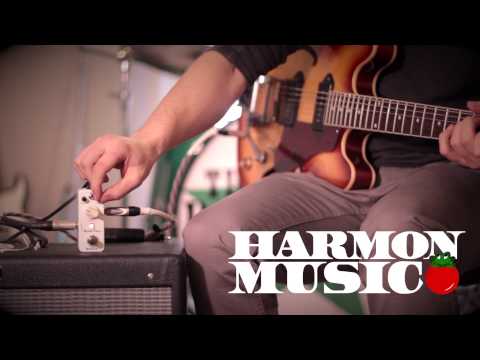 Mooer Hustle Drive Demo - Harmon Music - HIGH DEFINITION