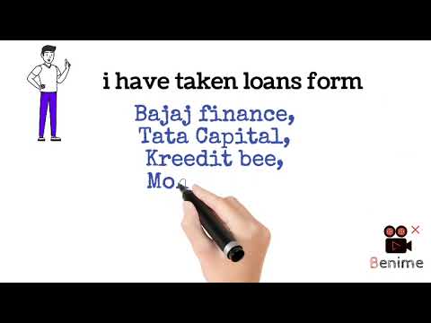 my loan details