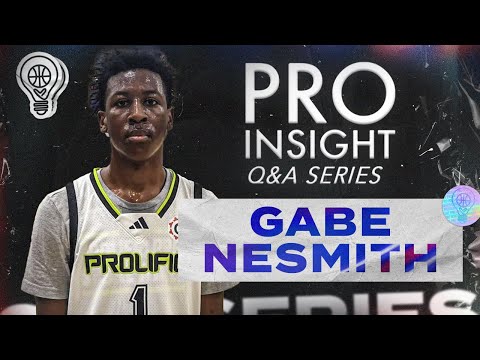 Gabe Nesmith Interview | Crush in the Valley Tournament | 3.1.25