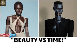 The 15 Legendary Black Supermodels Then & Now