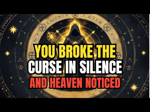 CHOSEN ONES 💫 You Broke Every Spiritual Pattern… With One Unseen Move! 🔥👁️