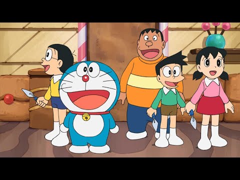 โดเรม่อน คัดสรรตอนใหม่ล่าสุด 2023 [HD]