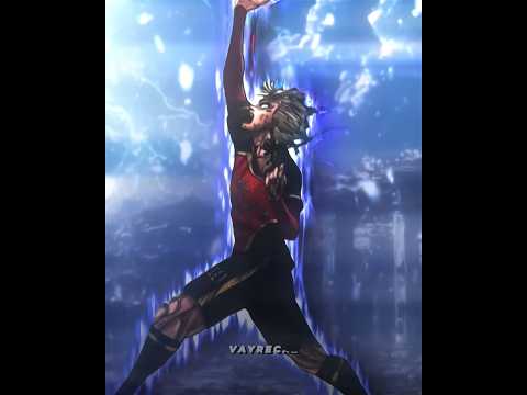 Michael Kaiser The Emperor's Impact 🌪️  [Blue Lock] #edit