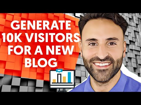 How to Grow a Blog from SCRATCH in 2022?  | 0 to 100,000 Visitors | $2000 Passive income |