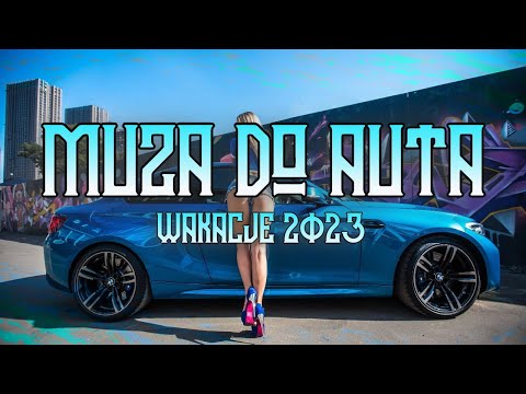 ☀️WAKACJE 2023 ☀️NAJLEPSZE KLUBOWE HITY 🥳MEGA POMPA 🔥MUZA NA IMPREZĘ 🥰 LIPIEC 2023 DJ KAMILOS