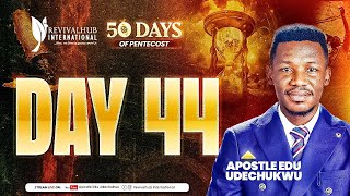 50DAYS OF PENTECOST || DAY 44 || 12-03-2025