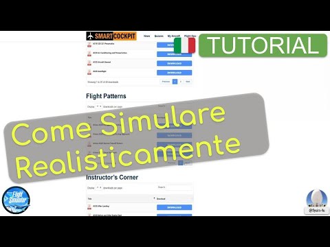 Tutorial: come simulare realisticamente un nuovo aereo? Il mio metodo...e una domanda per voi