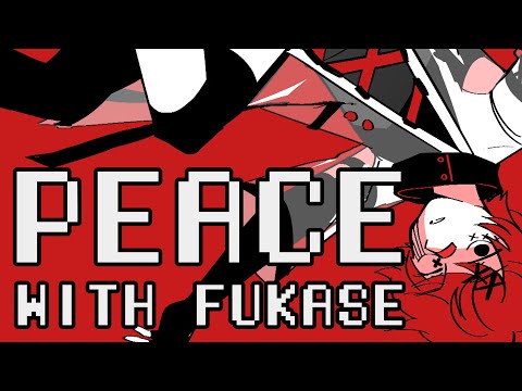 【FUKASE】 PEACE / CircusP