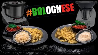 Bolognese Cookit vs. Thermomix