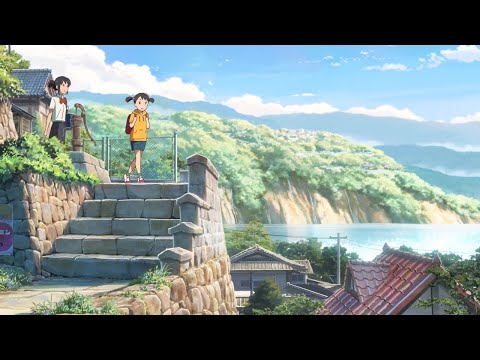Your Name | School Road Scene (Only Music)