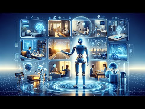The Future is Here: AI and Robotics Transforming Our World!