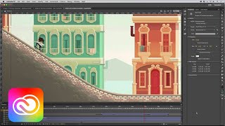 What is Adobe Animate (October 2017) | Adobe Creative Cloud