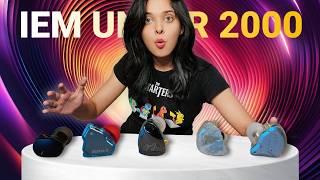 7Hz Zero 2 vs KZ EDX Pro 2 vs Moondrop Chu 2 vs Tangzu Wan'er SG vs KZ Castor - Best Earphone