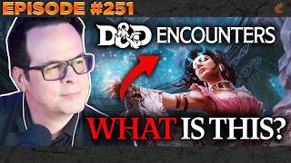 #251. Is D&D Abandoning the Adventurer's League? | Eldritch Lorecast