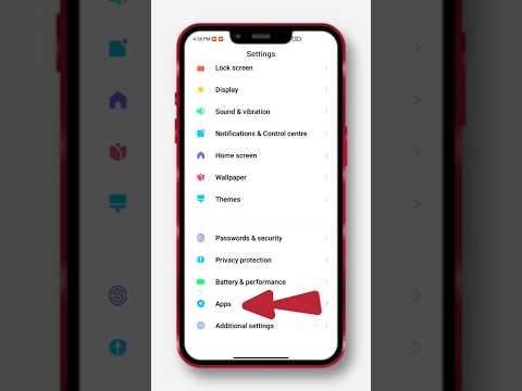 OnePlus App Lock Setting 🔒 | How to Lock Apps in OnePlus Phone #Shorts #AppLock