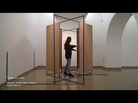 Keinan Anat Installations documentations