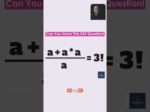 The Most TRICKY Math Questions ⁉️