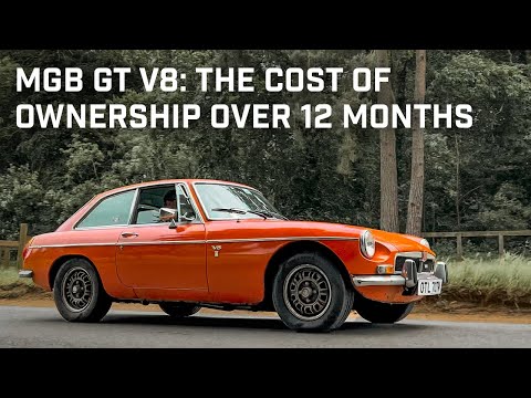 1974 Factory MGB GT V8 | 12 Months Of Ownership: The Breakdowns, The Costs And The Plans For 2025.