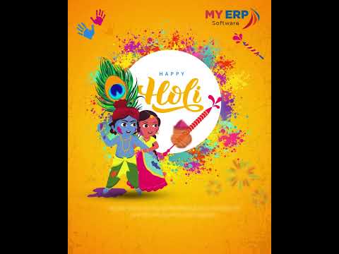 Happy Holi #accountingsoftware #billingsoftware #clinic #hotel  #hotels #laboratory #footwear #pos