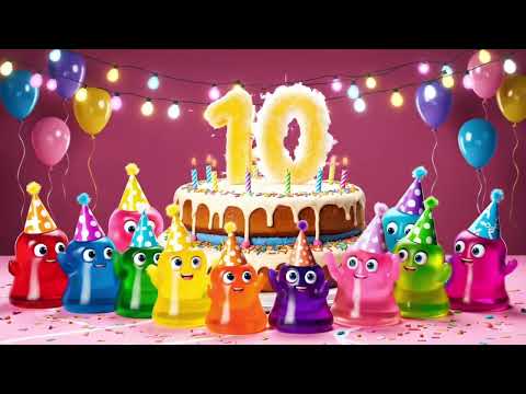 Learn Numbers 1 to 10 with Fun 3D Animation | Educational Cartoon for Kids & Toddlers"