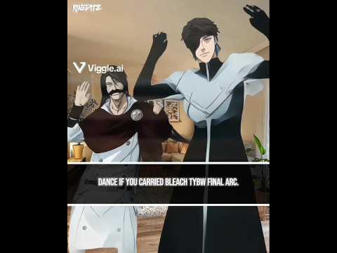 Yhwach & Aizen Dancing After Carrying TYBW || Bleach Manga Edit || #bleach #edit #aizen