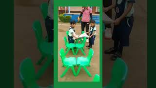 Fun and learning with Nursery kids 😍 #nursery #funandlearning #kidsactivities #schoollife