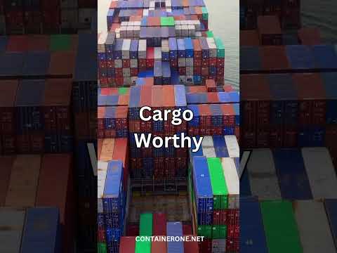 3 Grades Of Used Shipping Containers